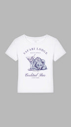 Classy Leo Bio-Baumwoll T-Shirt-Mary