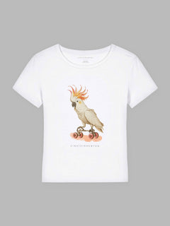 Cockatoo Bio-Baumwoll T-Shirt Mary