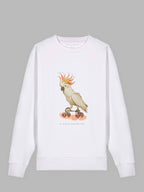 Cockatoo Bio-Baumwoll Sweatshirt Madison