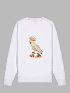 Cockatoo Bio-Baumwoll Sweatshirt Madison