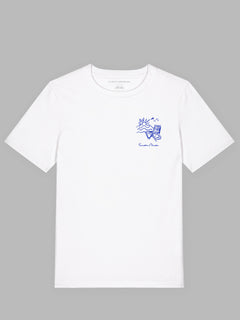 Cote d´Azur Bio-Baumwoll T-Shirt Bolt