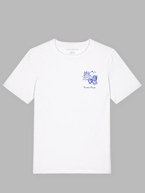 Cote d´Azur Bio-Baumwoll T-Shirt Bolt