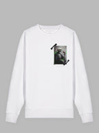 Death Wine Bio-Baumwoll Sweatshirt Boston