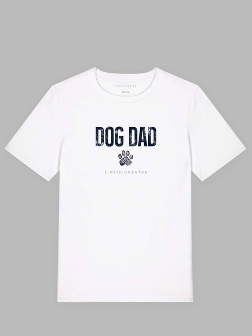 Dog Dad Bio-Baumwoll T-Shirt Bolt