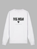 Dog Mom Bio-Baumwoll Sweatshirt Madison