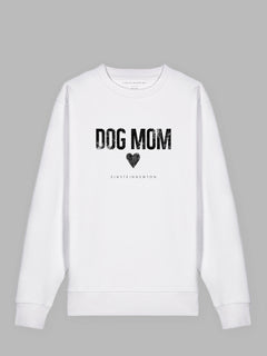 Dog Mom Bio-Baumwoll Sweatshirt Madison