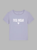 Dog Mom Bio-Baumwoll T-Shirt Mary