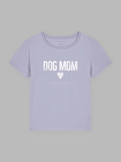 Dog Mom Bio-Baumwoll T-Shirt Mary
