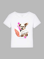 Dogs Purpose Bio-Baumwoll T-Shirt Mary