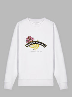 Dolce Ice Bio-Baumwoll Sweatshirt Madison