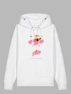 Espresso Martini Bio-Baumwoll Hoodie Miami