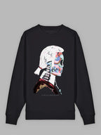 Fashion Art Bio-Baumwoll Sweatshirt Boston