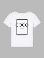 Fashion Bio-Baumwoll T-Shirt Mary