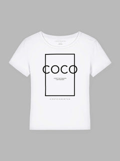 Fashion Bio-Baumwoll T-Shirt Mary