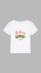 Feeling Grinchy Bio-Baumwoll T-Shirt Mary