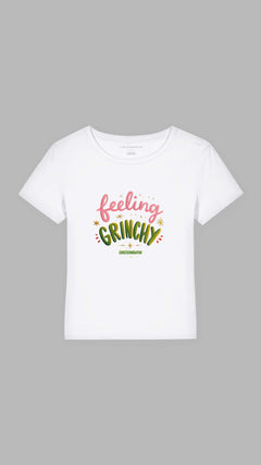 Feeling Grinchy Bio-Baumwoll T-Shirt Mary