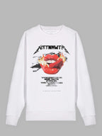 Flames Bio-Baumwoll Sweatshirt Boston