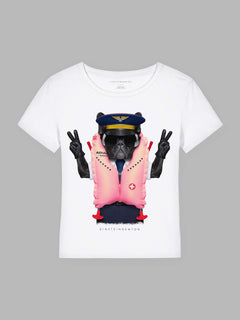 Fly Dog Bio-Baumwoll T-Shirt Mary