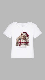 Gift Leo Bio-Baumwoll T-Shirt Mary