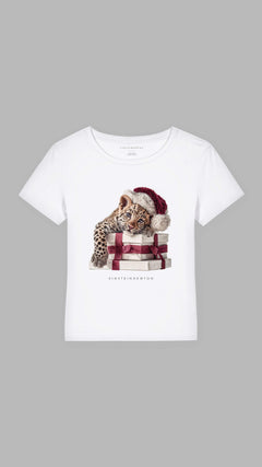 Gift Leo Bio-Baumwoll T-Shirt Mary
