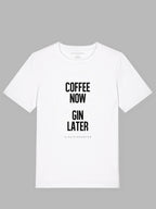 Gin Later Bio-Baumwoll T-Shirt Bolt