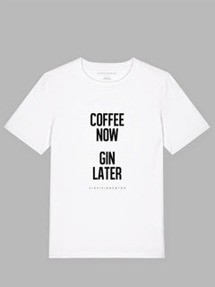 Gin Later Bio-Baumwoll T-Shirt Bolt