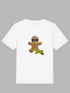 Ginger Bread Bio-Baumwoll T-Shirt Bolt