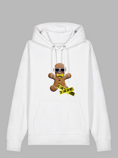 Ginger Bread Bio-Baumwoll Hoodie Brooklyn