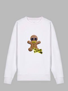 Ginger Bread Bio-Baumwoll Sweatshirt Boston