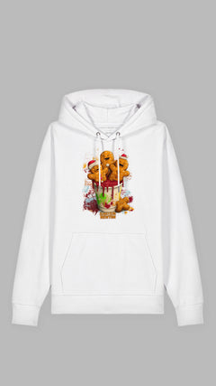 Gingermen Bio-Baumwoll Hoodie Miami