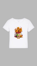 Gingermen Bio-Baumwoll T-Shirt Mary