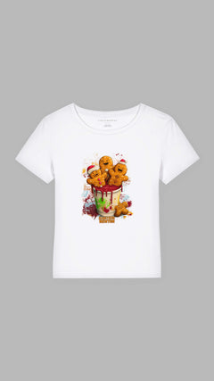 Gingermen Bio-Baumwoll T-Shirt Mary