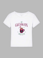 Glühwein Bio-Baumwoll T-Shirt Mary