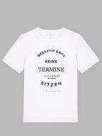 Goal Bio-Baumwoll T-Shirt Bolt