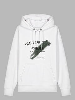 Green Atelier Bio-Baumwoll Hoodie Brooklyn