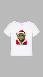 Grinch Leo Bio-Baumwoll T-Shirt Mary