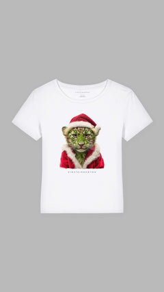 Grinch Leo Bio-Baumwoll T-Shirt Mary