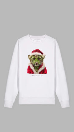Grinch Leo Bio-Baumwoll Sweatshirt Madison
