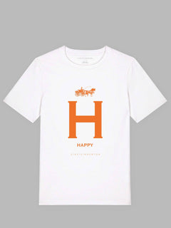 Happy Paris Bio-Baumwoll T-Shirt Bolt