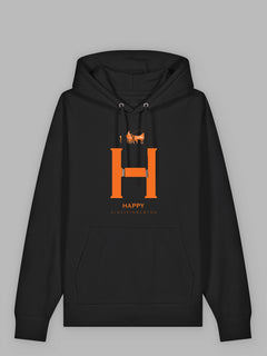 Happy Paris Bio-Baumwoll Hoodie Brooklyn