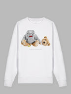 Headless Bio-Baumwoll Sweatshirt Boston