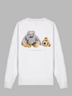 Headless Bio-Baumwoll Sweatshirt Boston