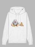 Headless Bio-Baumwoll Hoodie Brooklyn