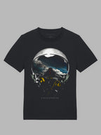 Helmet Bio-Baumwoll T-Shirt Bolt