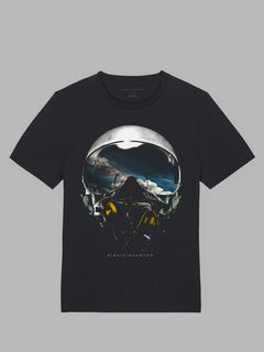 Helmet Bio-Baumwoll T-Shirt Bolt