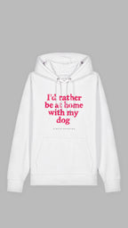 Home Dog Bio-Baumwoll Hoodie Miami