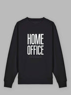 Home Office Bio-Baumwoll Sweatshirt Boston