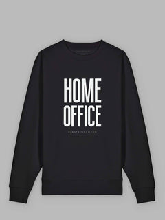 Home Office Bio-Baumwoll Sweatshirt Boston