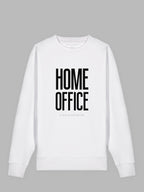 Home Office Bio-Baumwoll Sweatshirt Boston