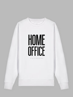 Home Office Bio-Baumwoll Sweatshirt Boston